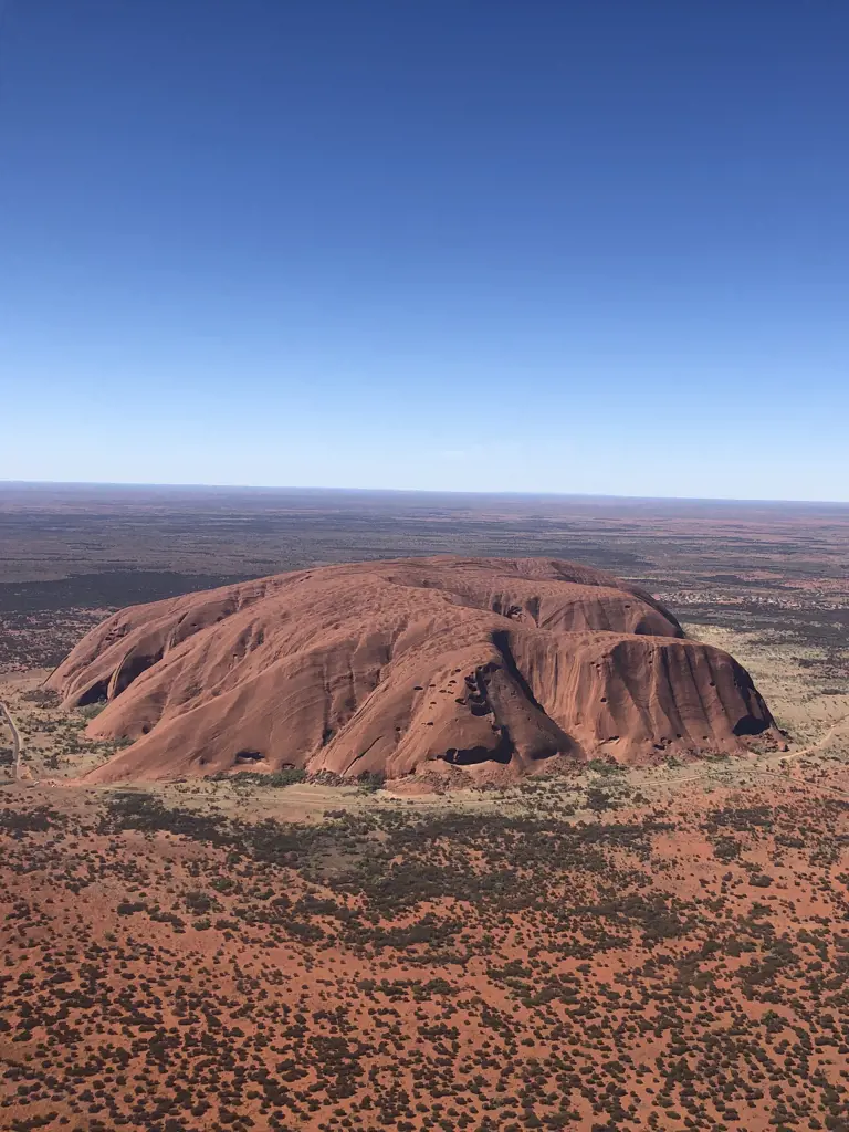 Uluru und Kings Canyon Abenteuer in Australien